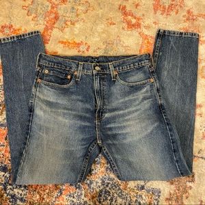 Men Levi’s Jeans 👖